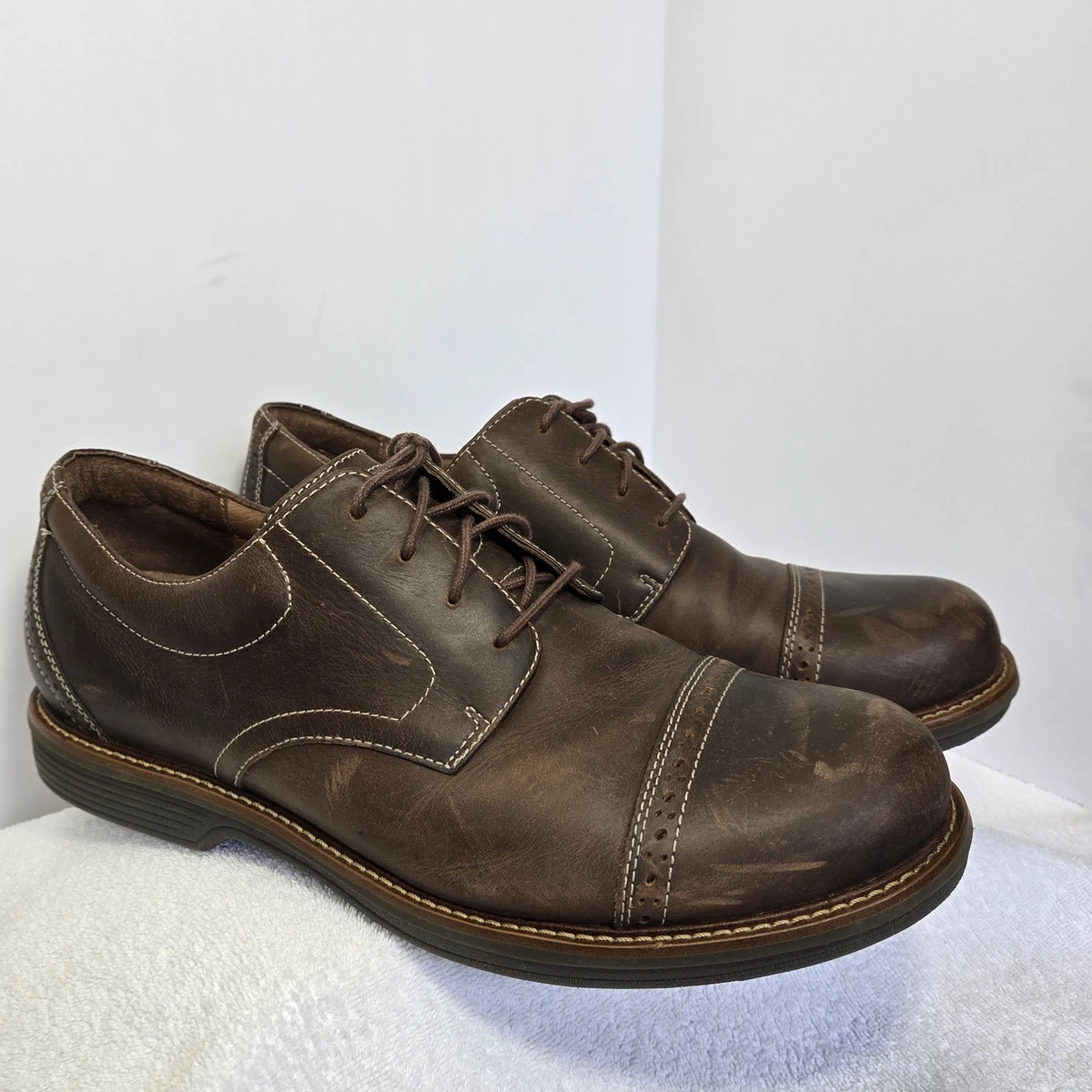 Dansko Leather Upper Brown Casual Shoes for Men for sale | eBay display picture 3
