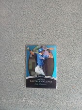 Jarrod Saltalamacchia 2008 Topps Finest Blue Refractor/299 A7