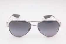 Costa Loreto Silver Aviator Polarized Sunglas...