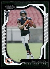 2022 Panini Absolute #130 Velus Jones Jr. Retail