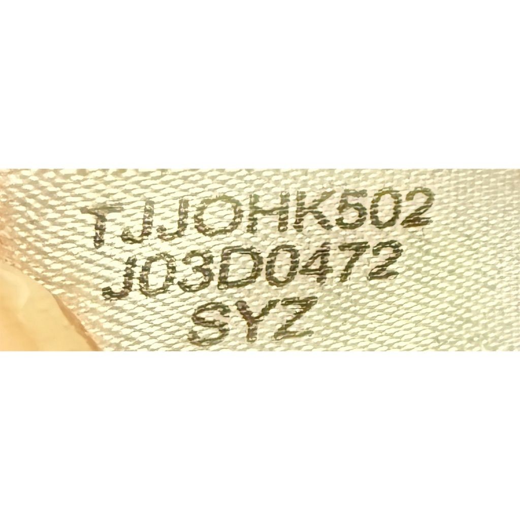 Vtg Tommy Hilfiger Womens Stripe T-Shirt Dress Blue S spell out streetwear logo thumbnail 5