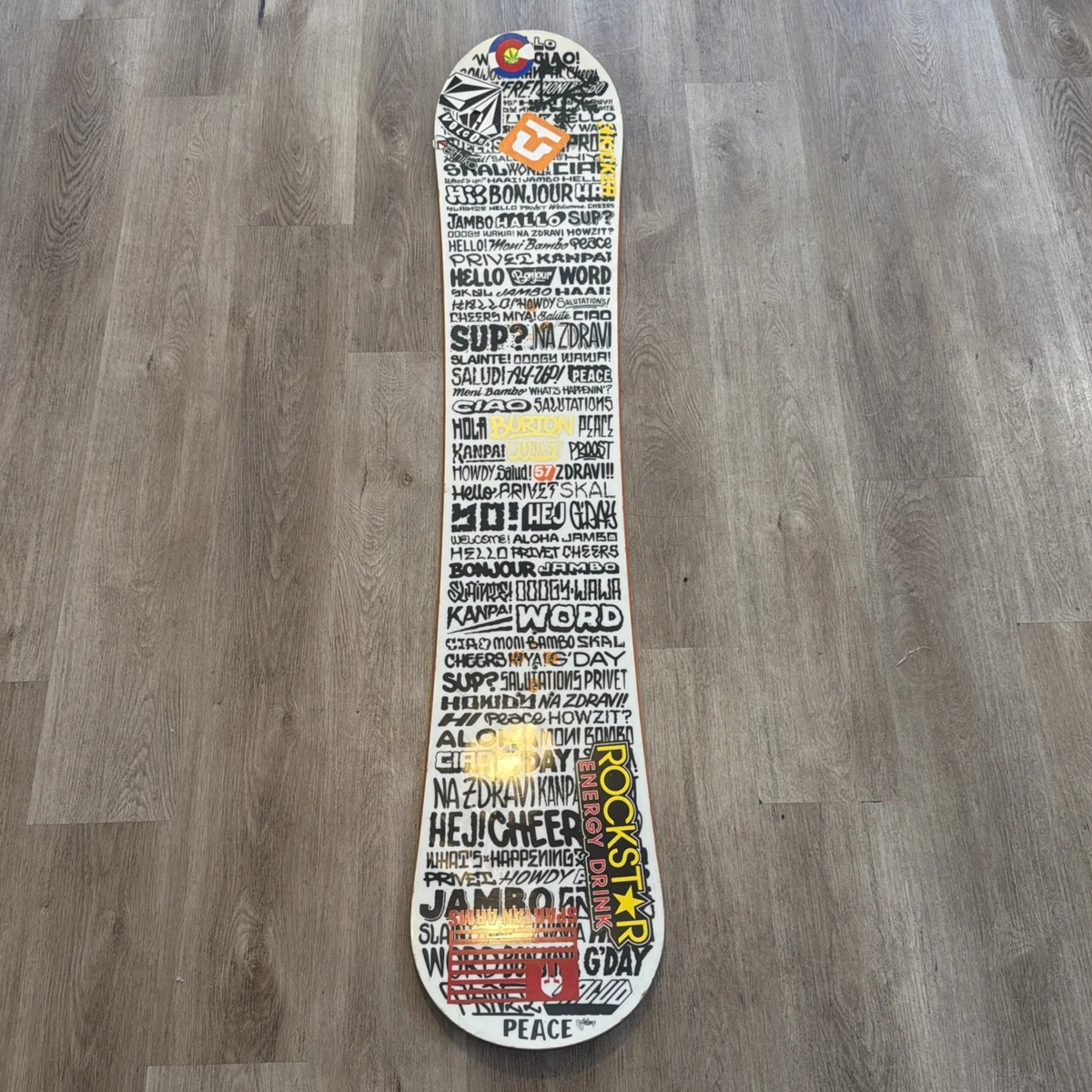 Burton Bullet for sale - eBay
