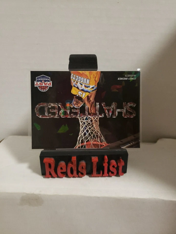 2012-13 Panini Past & Present Shattered #17 Corey Brewer Denver Nuggets - Image 3 of 4