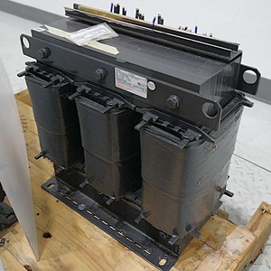 Habermann Trafo HT3302 21 kVA Transformer Pikatron GmbH Germany 30000VA