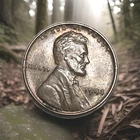 New Listing* 1944-P Lincoln wheat Cent/ Penny  ☆ FREE SHIPPING