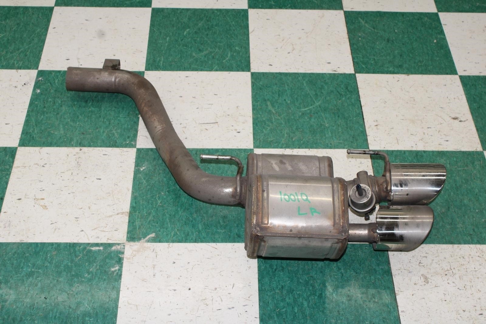Maserati Ghibli 2014-2021 LEFT Muffler
