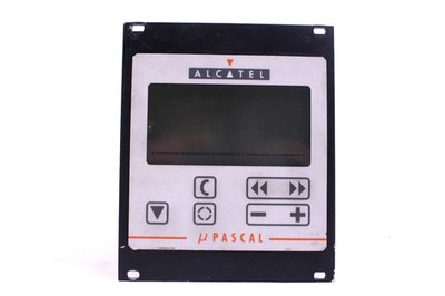 Alcatel-CIT Division µ Micro Pascal Pumpensteuerung Vakuum Steuergerät