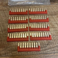 PHOENIX CONTACT FBS 10-6 PLUG-IN BRIDGE CONNECTOR Lot of 9