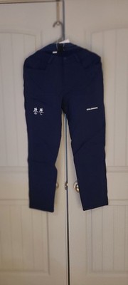 Salomon Milano Cortina 2026 Wayfarer Pants Women 10 CAN/USA New