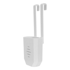 Toilet Cleaning Tablet Holder Tank Organizer Suspended Cleaner Carrier for