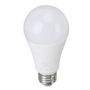 A19 LED Light Bulb 2700-6500K CCT RGB Smart LED Bulb 100-245V CRI 80+ Stepless