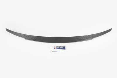 Original Brabus rear spoiler carbon gloss E-Class W213 213-460-00