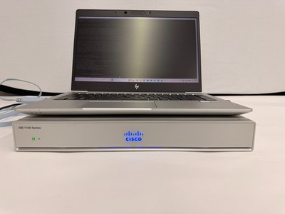 Cisco ISR C1111X-8P ISR 1100 8 Ports Gigabit Ethernet Integrated Services Router