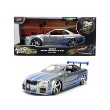 Jada 1:24 Fast & Furious 25th