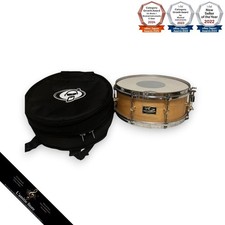 CANOPUS The Maple 14x5.5 Snare Drum Protection Racket Case Set