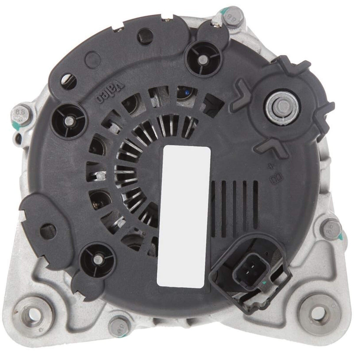 Alternateur avec poulie 440898 VALEO pour RENAULT MEGANE III Grandtour LATITUDE - Image 2