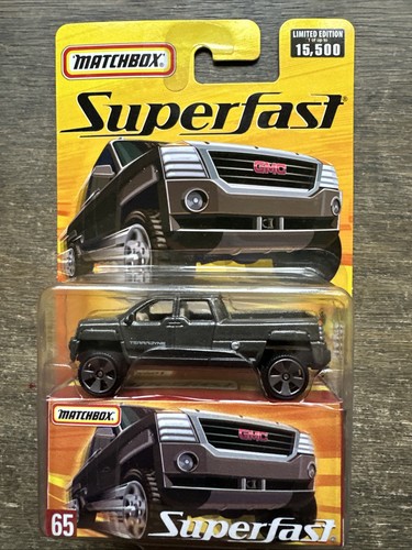 2006 Matchbox Superfast GMC Terradyne - Picture 2 of 7