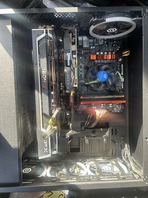 CyberPowerPC Gaming Desktop with Radeon RX 6800