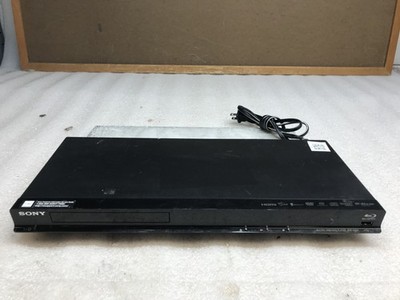 Sony BDP-S380 Blu-Ray True Hd DVD Home Theater Player No remote