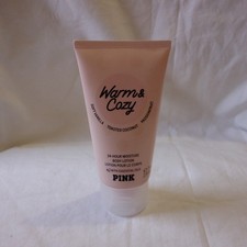 Victoria's Secret Pink Warm Cozy 24hr Body Lotion 2.5fl oz New