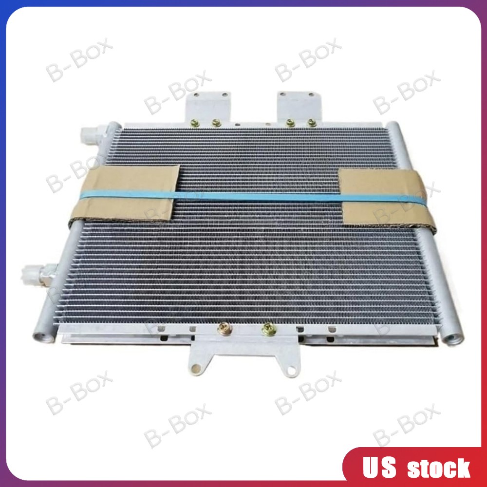 New For Lamborghini Gallardo Coupe Spyder Superleggera 400260401B A/C Condenser
