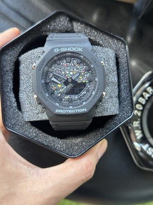 Casio G-SHOCK CasiOak Limited Edition Watch New