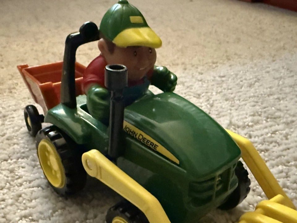 John Deere Fun on The Farm Playset - Image 3 of 4