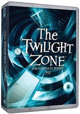 The Twilight Zone Complete Series Blu-ray 1-5 Box Set New