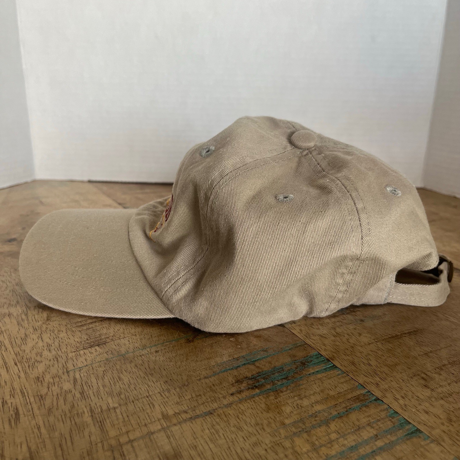 Beige Watterson Eagles Hat Adjustable Alternative… - image 3