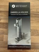 Motocaddy Umbrella Holder Golf Trolley Accessory  Brand New Boxed