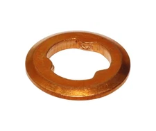 4 x Diesel Copper Injector Washers Fits For Ford PJ / PK Ranger WE0113H51