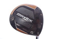 Callaway Mavrik Max 10.5 Driver Ladies Flex UST Mamiya Helium 4F1 Good
