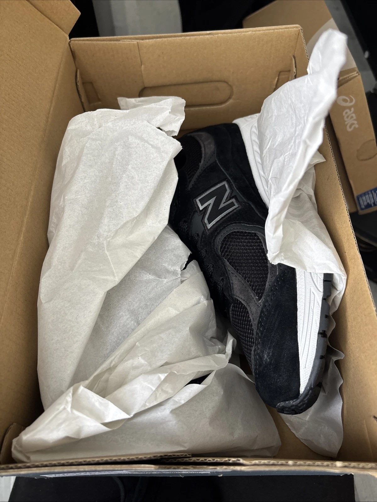 New Balance Nero 2002rbk UK5.5