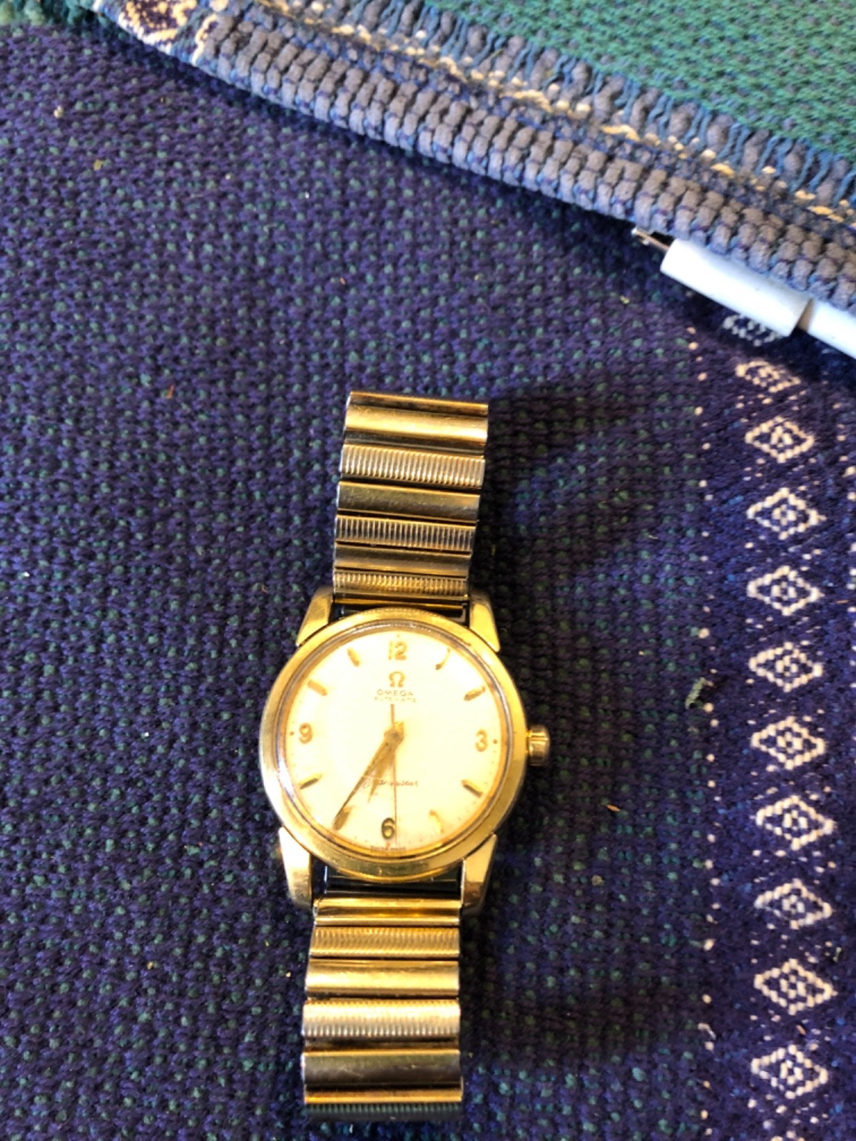 omega seamaster