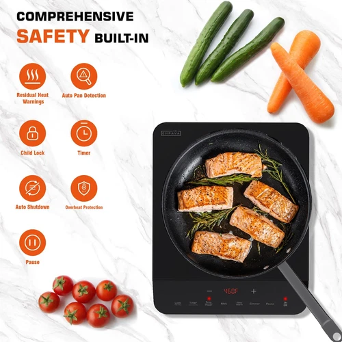 Empava Induction Cooktop - Thumbnail 3