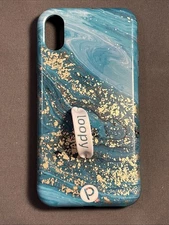 Loopy Case for  iPhone XR Jasper Gold   C1
