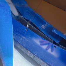 Front Bumper Cover For Dodge Charger 2006-2010 Paintedpbm Ocean Blue Metallic