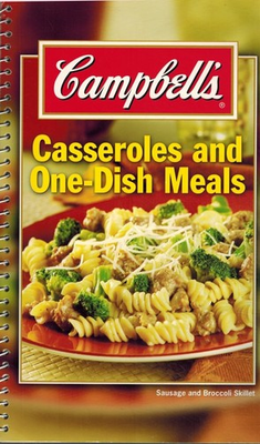 #ad Campell#x27;s Caseroles and One Dish Meals Publications International Ltd. ... $5.05