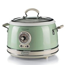 2904, Cuiseur Riz, Cuiseur Riz Mijoteuse, Cuisson la Vapeur, Ligne Vintage, 3,5 