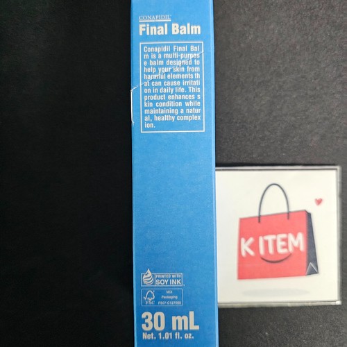 Conapidil Final Balm BB Cream 30ml, Skin Repair Cream KBeauty / Tracking - Picture 8 of 8