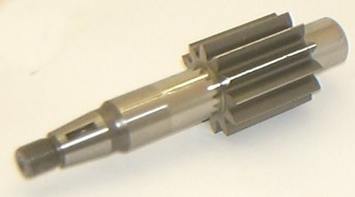 S12 25CC 17MM 1:5 X 30MM TAPER PBS12DGK1250