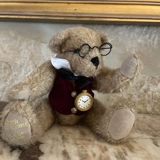 Dan Dee Collectors Choice Bear 100th Anniversary  Teddy Roosevelt  Ex Condition