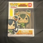 Funko Pop! Vinyl: My Hero Academia - Tsuyu #374