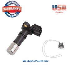 New Crankshaft Position Sensor And Connector For Toyota 4runner Avalon Lexus New Crankshaft Position Sensor And Connector For Toyota 4runner Avalon Lexus
