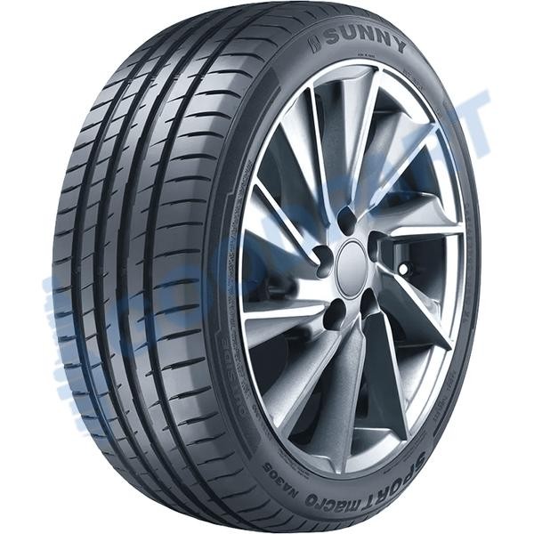 2X Sommerreifen Sunny Sunny NA305 205/45R17 88W-image