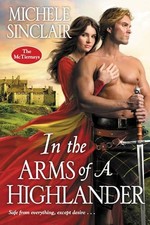 In the Arms of a Highlander (The Mc..., Sinclair, Miche