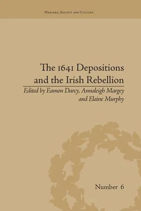 1641 Depositions and the Irish Rebellion