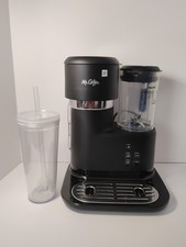Coffee 3-in-1 Single-Serve Iced and Hot Coffee/Tea Maker with Blender