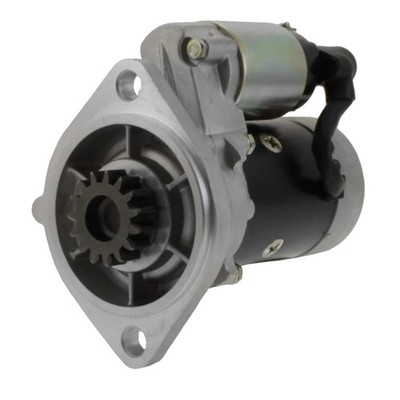 12V Starter Motor AT318141 for Yanmar 3TNV88F 4TNV86CT John Deere 30G 35D 35G