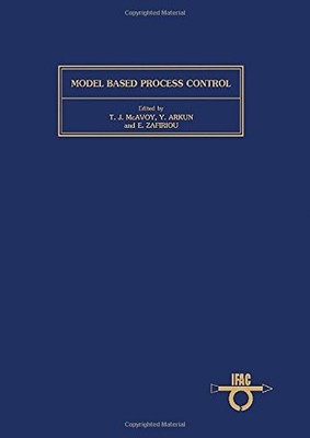 Model Based Process Control: Proceedings of the IFAC Workshop, A